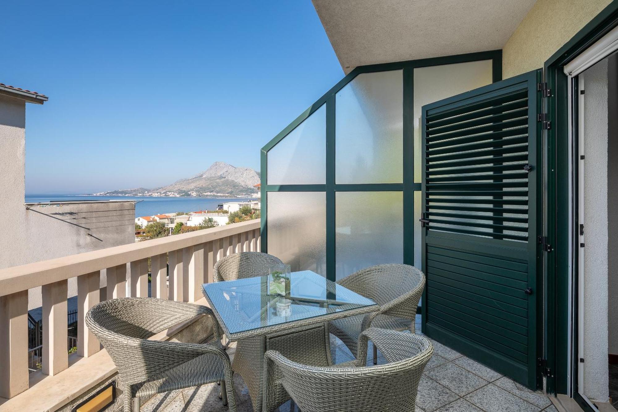 Luxury Residence Omis Phòng bức ảnh