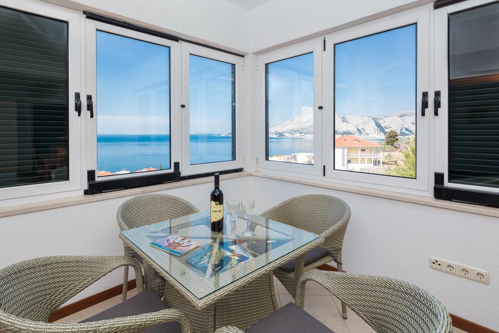 Luxury Residence Omis Ngoại thất bức ảnh