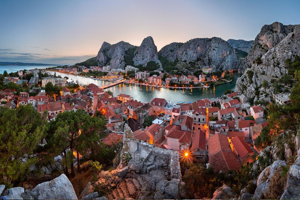 Luxury Residence Omis Ngoại thất bức ảnh